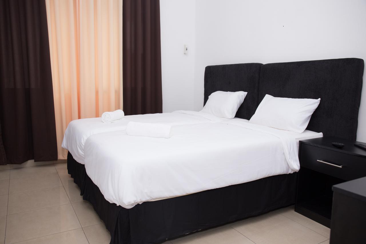 Residencial Horizonte Maputo Exterior foto