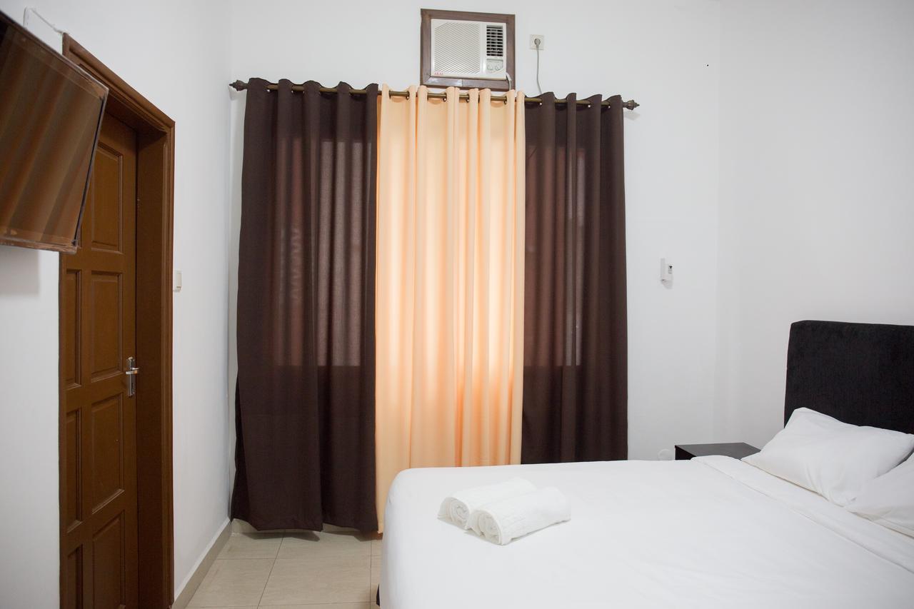 Residencial Horizonte Maputo Exterior foto