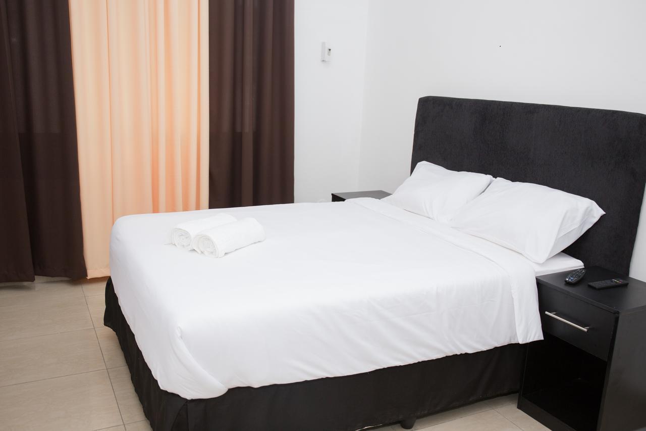 Residencial Horizonte Maputo Exterior foto