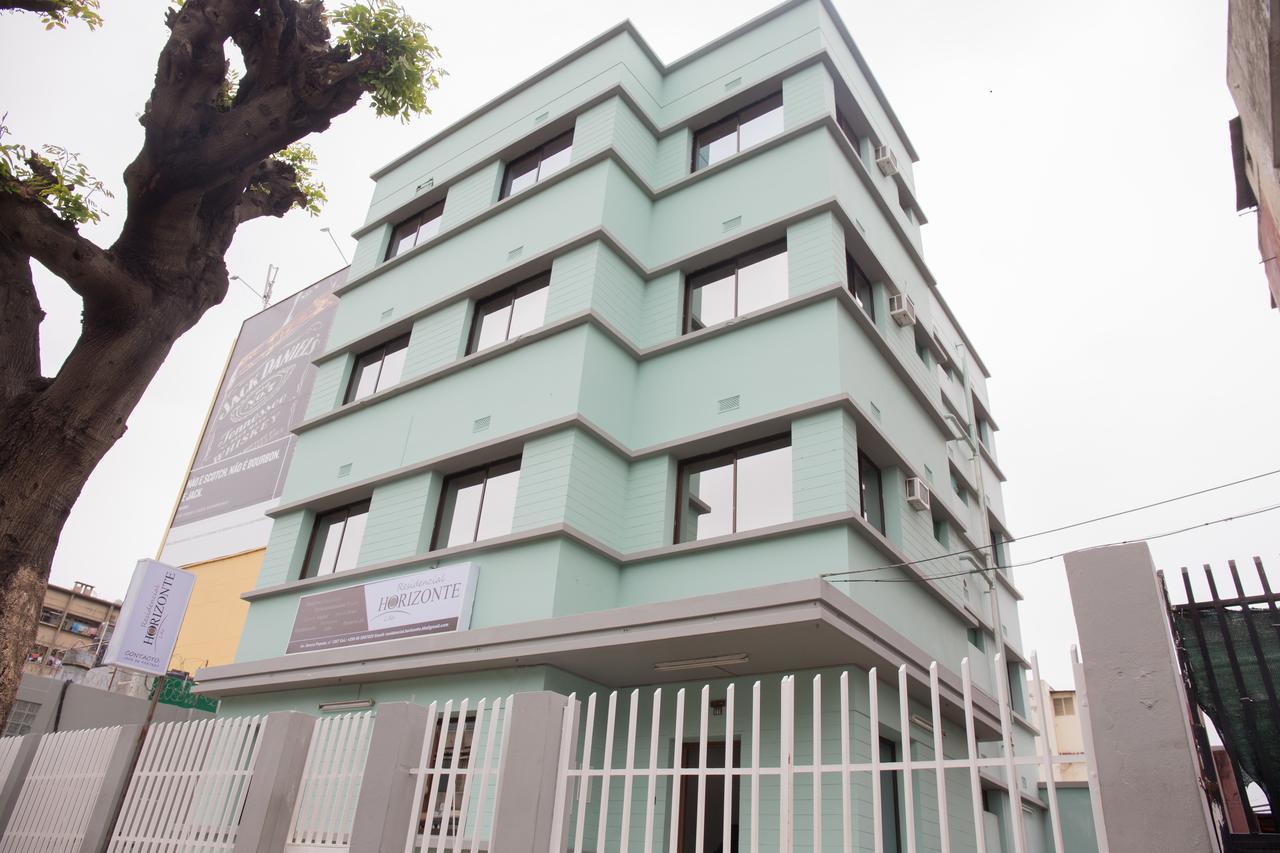 Residencial Horizonte Maputo Exterior foto