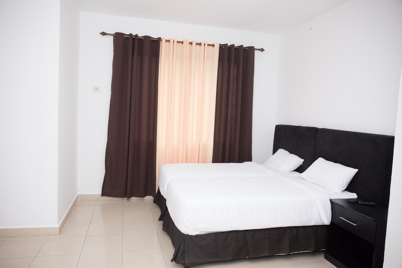 Residencial Horizonte Maputo Exterior foto