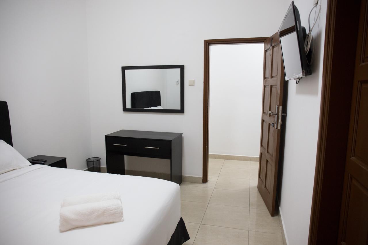 Residencial Horizonte Maputo Exterior foto