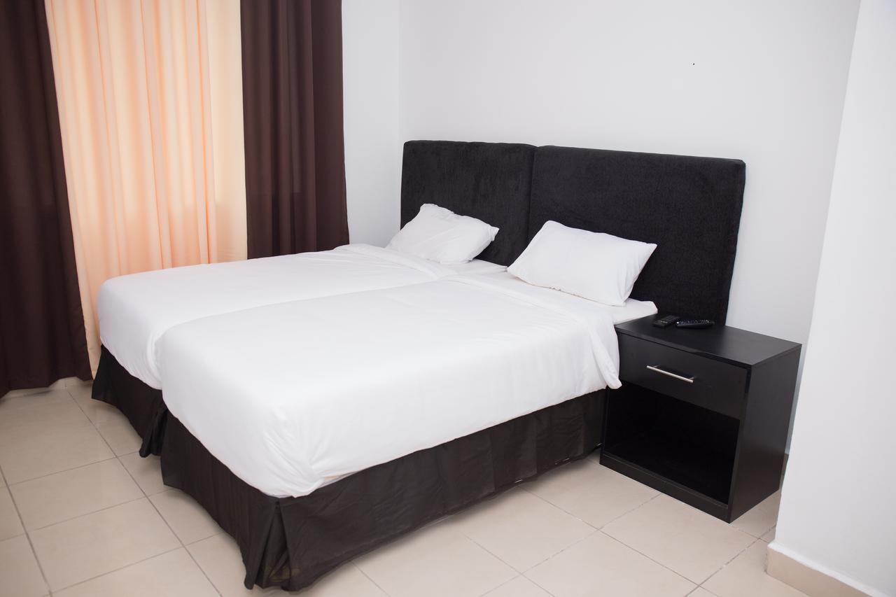 Residencial Horizonte Maputo Exterior foto