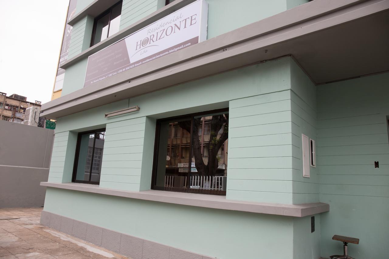Residencial Horizonte Maputo Exterior foto